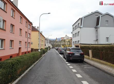 15 | Pronájem bytu, 2+kk, 51 m²