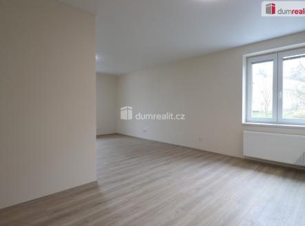 2 | Pronájem bytu, 2+kk, 51 m²