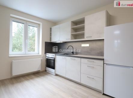 1 | Pronájem bytu, 2+kk, 51 m²