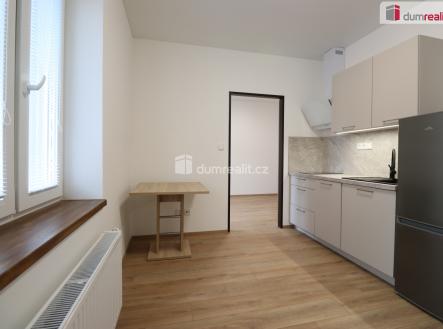 2 | Pronájem bytu, 1+1, 28 m²