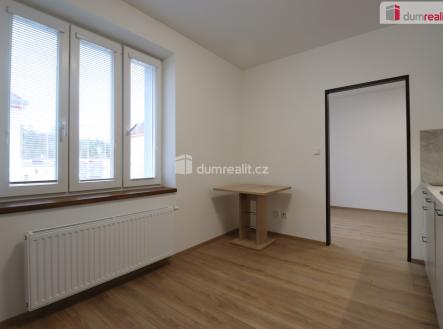 3 | Pronájem bytu, 1+1, 28 m²