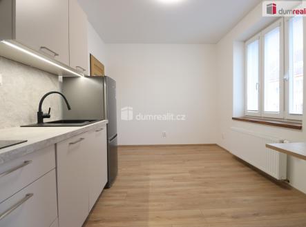 1 | Pronájem bytu, 1+1, 28 m²