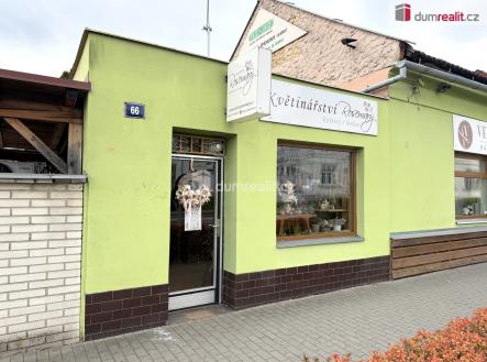 1 | Pronájem - obchodní prostor, 23 m²