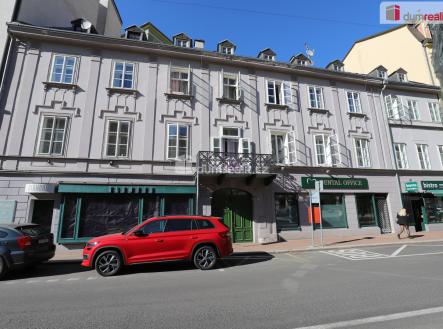 1 | Pronájem bytu, 3+kk, 72 m²