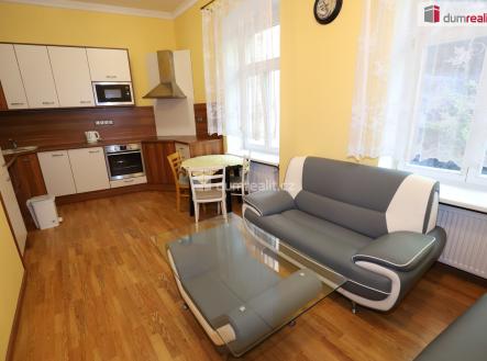 2 | Pronájem bytu, 3+kk, 72 m²