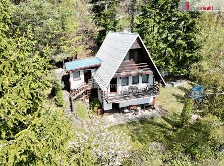 1 | Prodej - chata/rekreační objekt, 80 m²