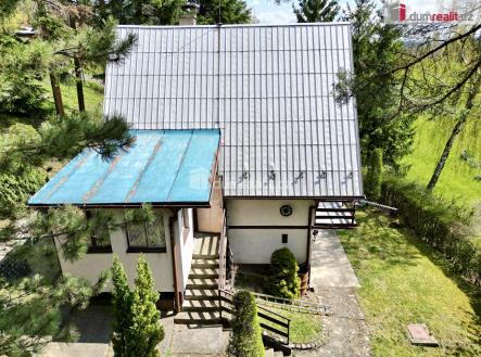 2 | Prodej - chata/rekreační objekt, 80 m²