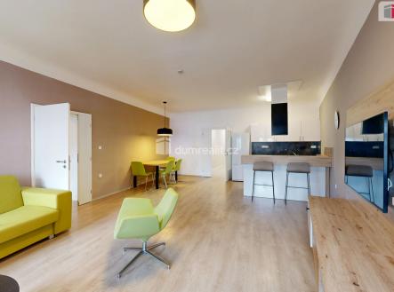 1 | Pronájem bytu, 2+kk, 95 m²