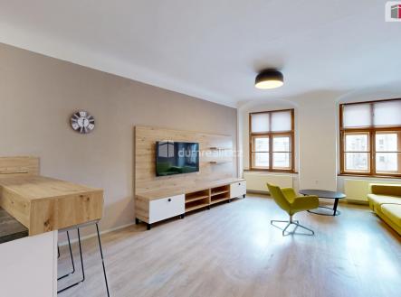 4 | Pronájem bytu, 2+kk, 95 m²