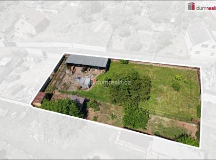 3 | Prodej - pozemek pro bydlení, 1 059 m²