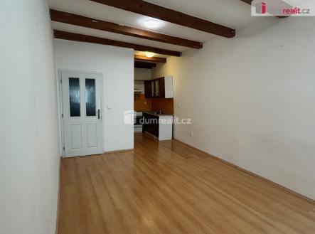 3 | Pronájem bytu, 1+kk, 28 m²