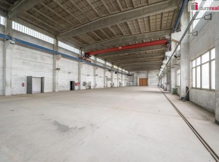 4 | Prodej - výrobní prostor, 180 m²