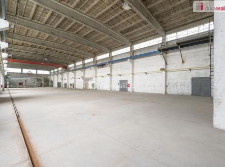 5 | Prodej - výrobní prostor, 180 m²