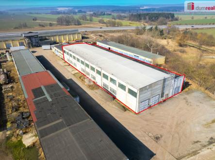 1 | Prodej - výrobní prostor, 180 m²