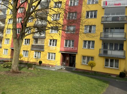 Pronájem bytu, 2+1, 62 m²