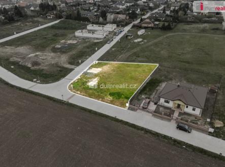 2 | Prodej - pozemek pro bydlení, 1 023 m²