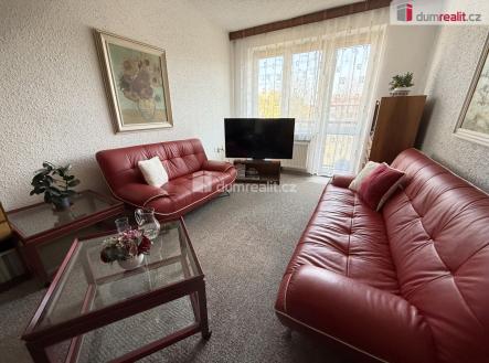 4 | Prodej bytu, 3+1, 68 m²