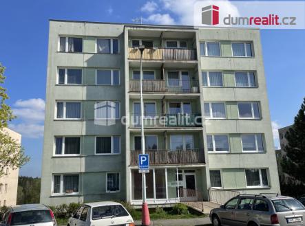 1 | Pronájem bytu, 3+1, 57 m²