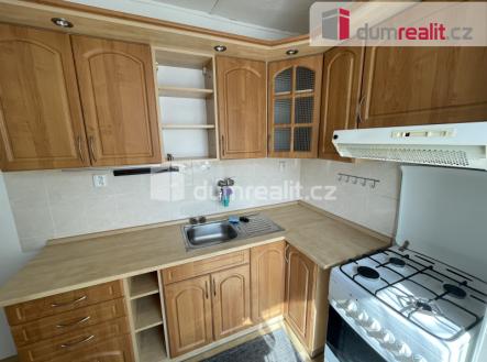 2 | Pronájem bytu, 3+1, 57 m²