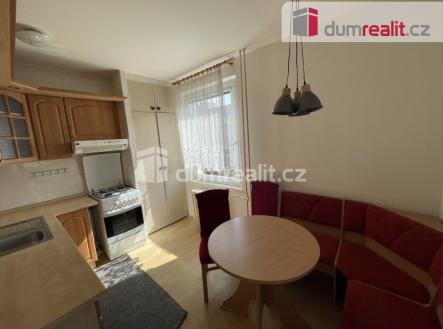 3 | Pronájem bytu, 3+1, 57 m²