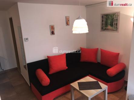 2 | Pronájem bytu, 3+kk, 56 m²