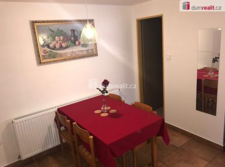 4 | Pronájem bytu, 3+kk, 56 m²
