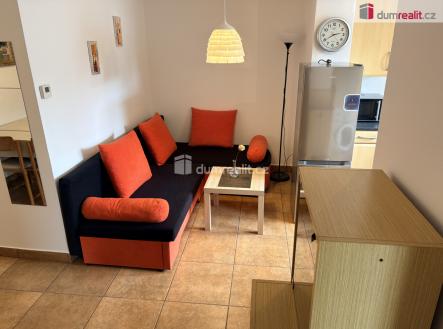 3 | Pronájem bytu, 3+kk, 56 m²