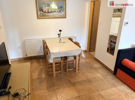 4 | Pronájem bytu, 3+kk, 56 m²