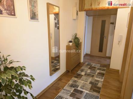 3 | Prodej bytu, 2+1, 42 m²