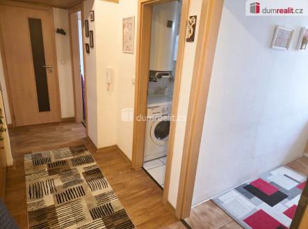 4 | Prodej bytu, 2+1, 42 m²