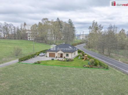 1 | Prodej - pozemek pro bydlení, 1 031 m²