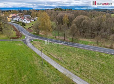 3 | Prodej - pozemek pro bydlení, 1 031 m²