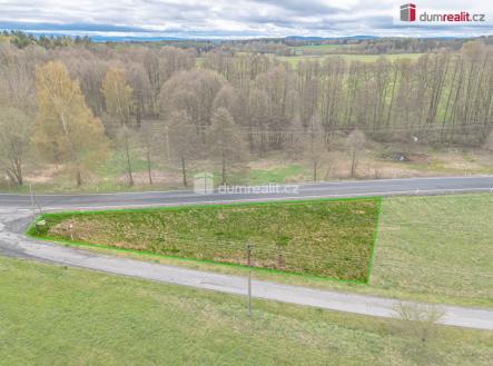 4 | Prodej - pozemek pro bydlení, 1 031 m²