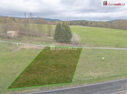 3 | Prodej - pozemek pro bydlení, 1 053 m²