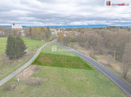 4 | Prodej - pozemek pro bydlení, 1 053 m²