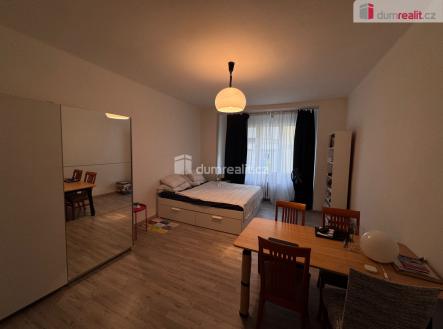 Pronájem bytu, 1+kk, 32 m² obrázek