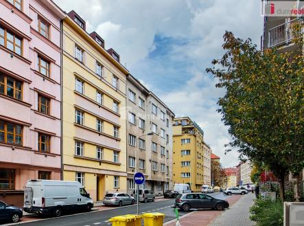 1 | Pronájem bytu, 2+kk, 50 m²