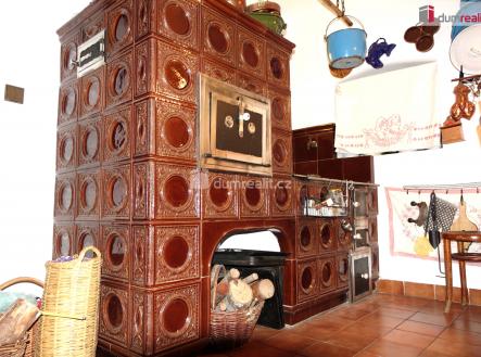 6 | Prodej - chata/rekreační objekt, 180 m²