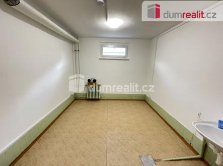 3 | Pronájem - obchodní prostor, 18 m²