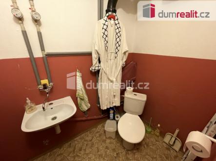 4 | Pronájem - obchodní prostor, 18 m²