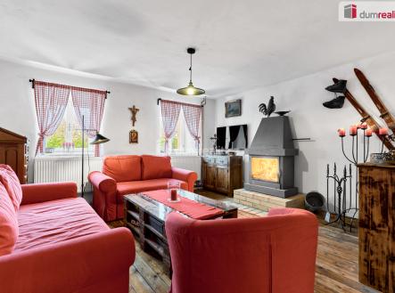 1 | Prodej - dům/vila, 100 m²