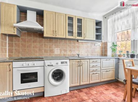 Prodej bytu, 2+1, 52 m²