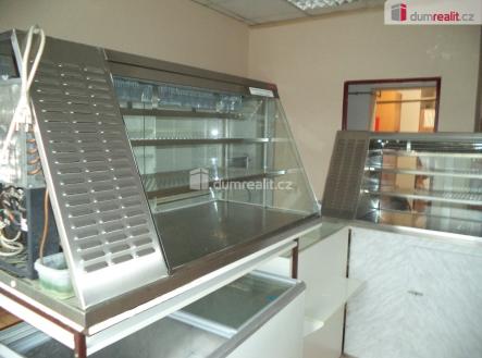 1 | Pronájem - obchodní prostor, 40 m²