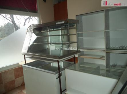 2 | Pronájem - obchodní prostor, 40 m²