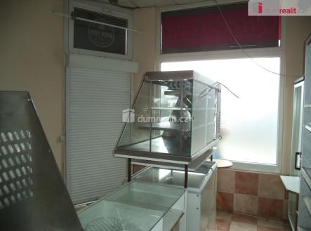 4 | Pronájem - obchodní prostor, 40 m²