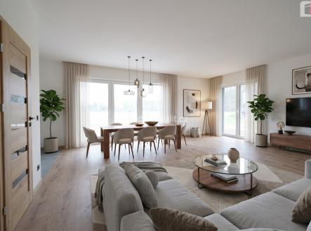 4 | Prodej - dům/vila, 170 m²