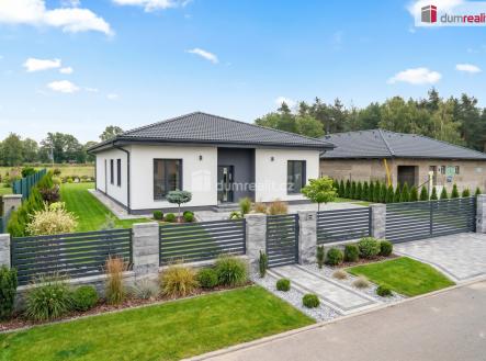 4 | Prodej - dům/vila, 170 m²