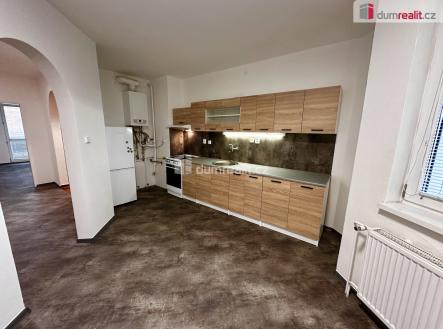 3 | Pronájem bytu, 3+1, 79 m²
