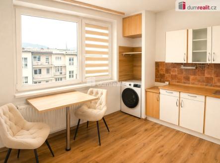 4 | Pronájem bytu, 1+1, 32 m²