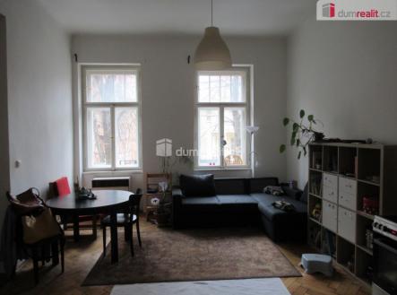 1 | Pronájem bytu, 1+1, 54 m²